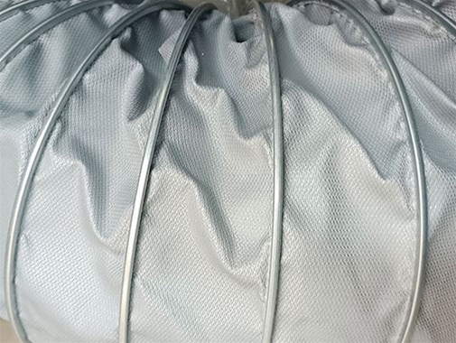 耐高温尼龙布伸缩通风管的用途有哪些呢？